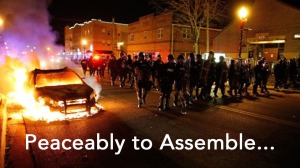 Peaceably to Assemble - Chicago